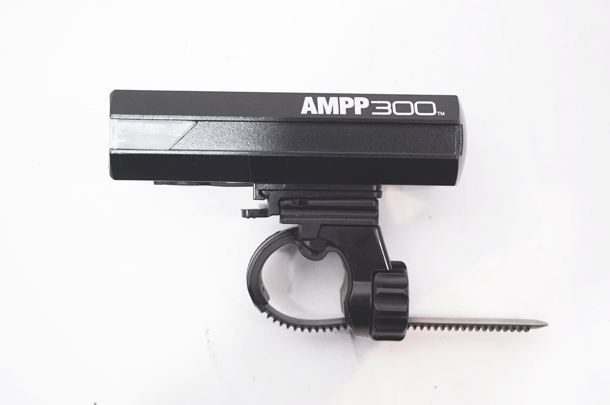 CATEYE 「キャットアイ」 AMPP300 フロントライト / バイチャリ世田谷店