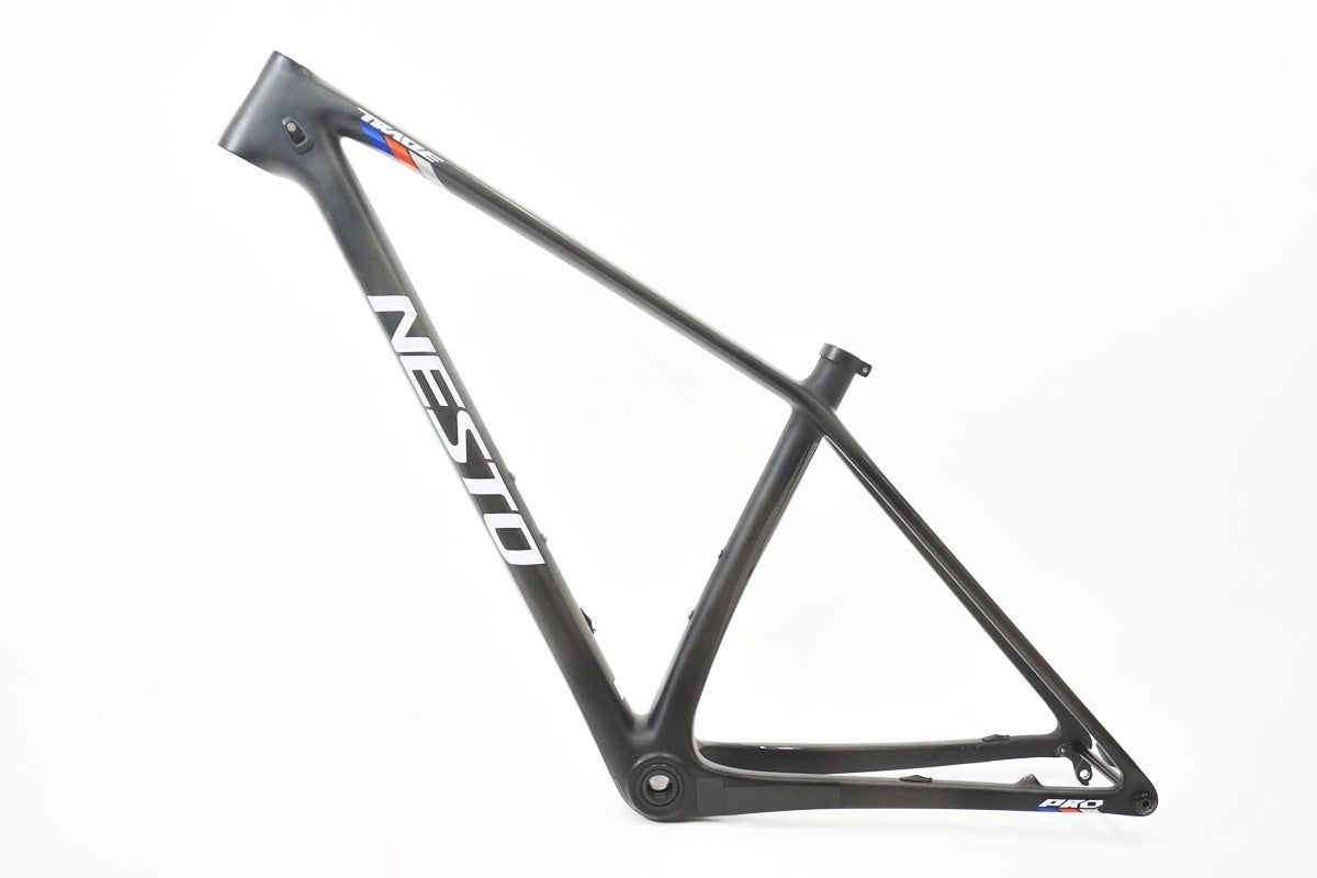 ジャンク NESTO 「ネスト」 TRAIZE PRO 2023年モデル フレームセット / 東京商品化センター