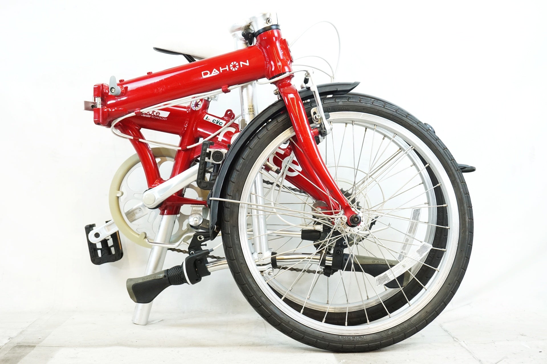 DAHON 「ダホン」 ROUTE 2022年モデル 折り畳み自転車 / 有明ガーデン