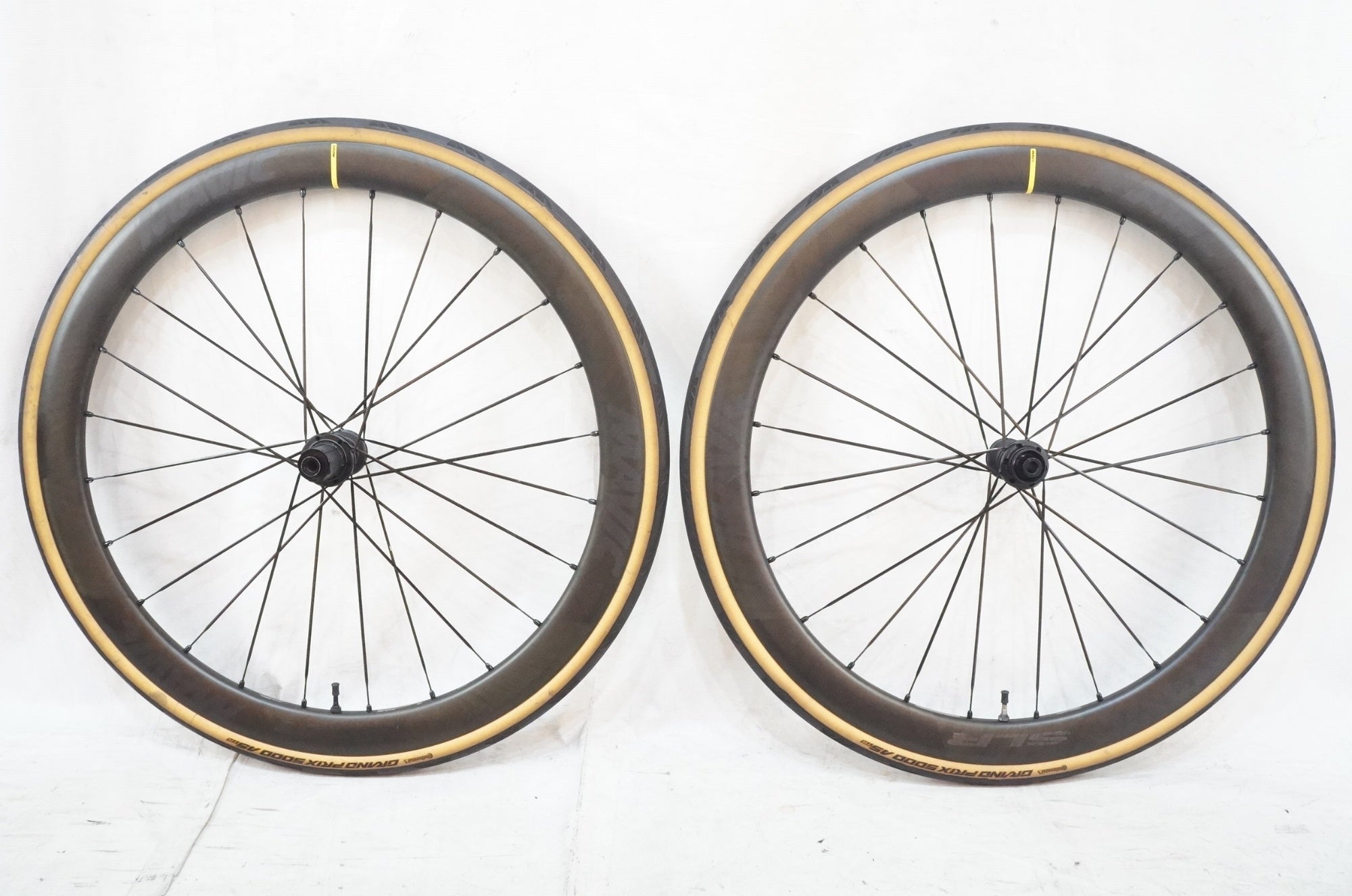 MAVIC 「マヴィック」 COSMIC SLR 45 DISC ホイールセット / 浦和