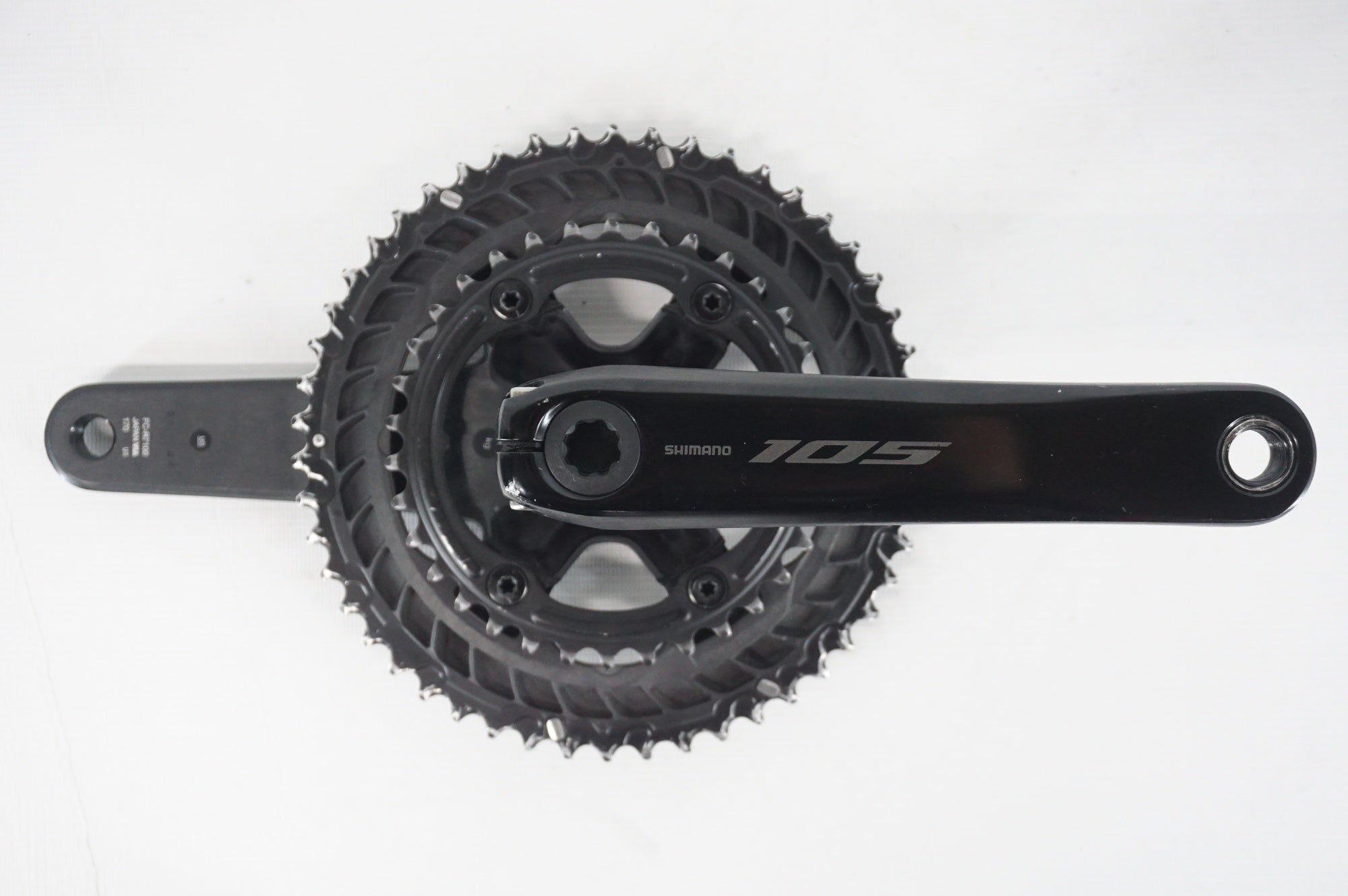 SHIMANO 「シマノ」 105 FC-R7100 50-34T 170mm クランクセット / 阪急