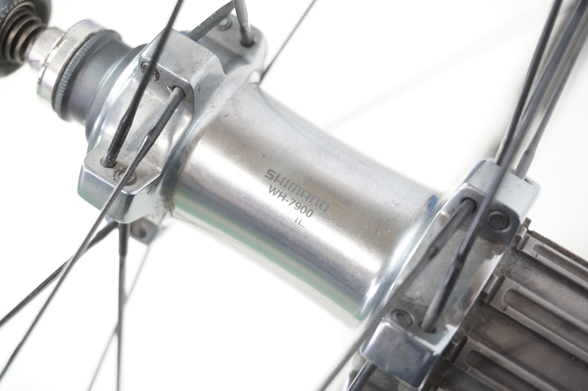 SHIMANO 「シマノ」 DURA-ACE WH-7900 C24 SHIMANO10s ホイールセット