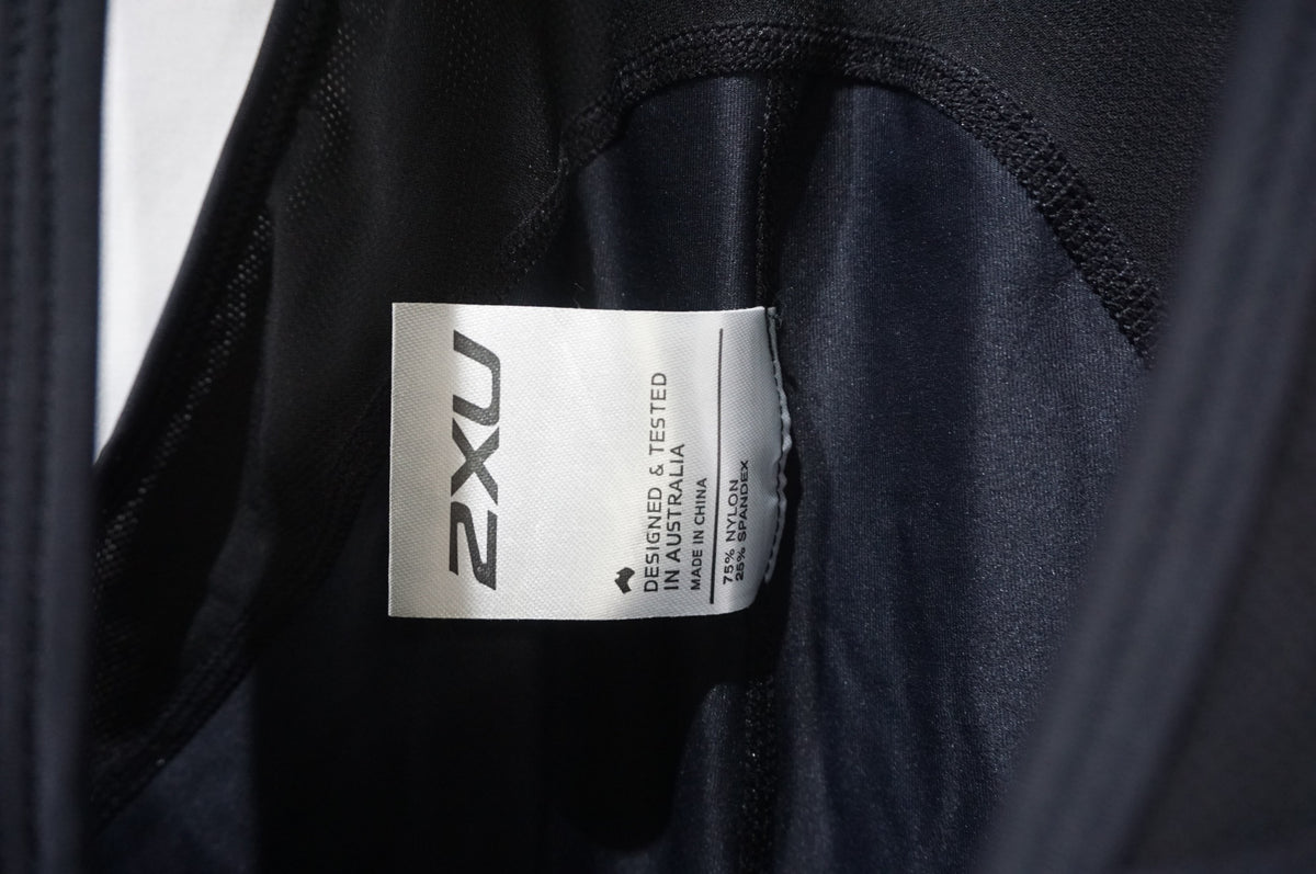 2XU 「ツータイムズユー」 Mサイズ ビブタイツ / AKIBA店