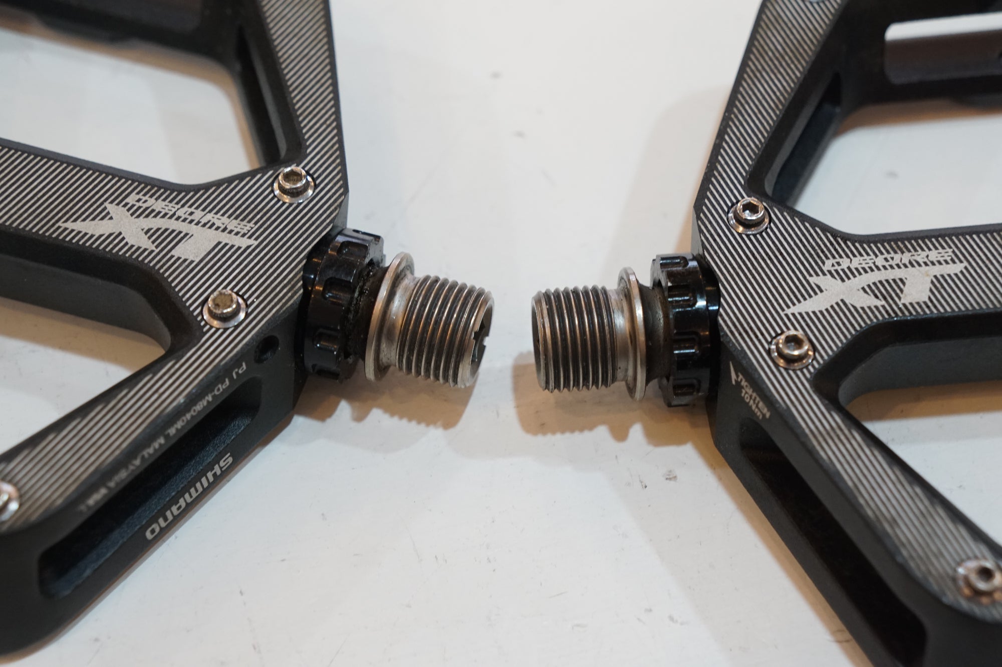 SHIMANO 「シマノ」 DEORE XT PD-M8040ML ペダル / バイチャリ SHIMANO 「シマノ」 DEORE XT PD-M8040ML ペダル / バイチャリ