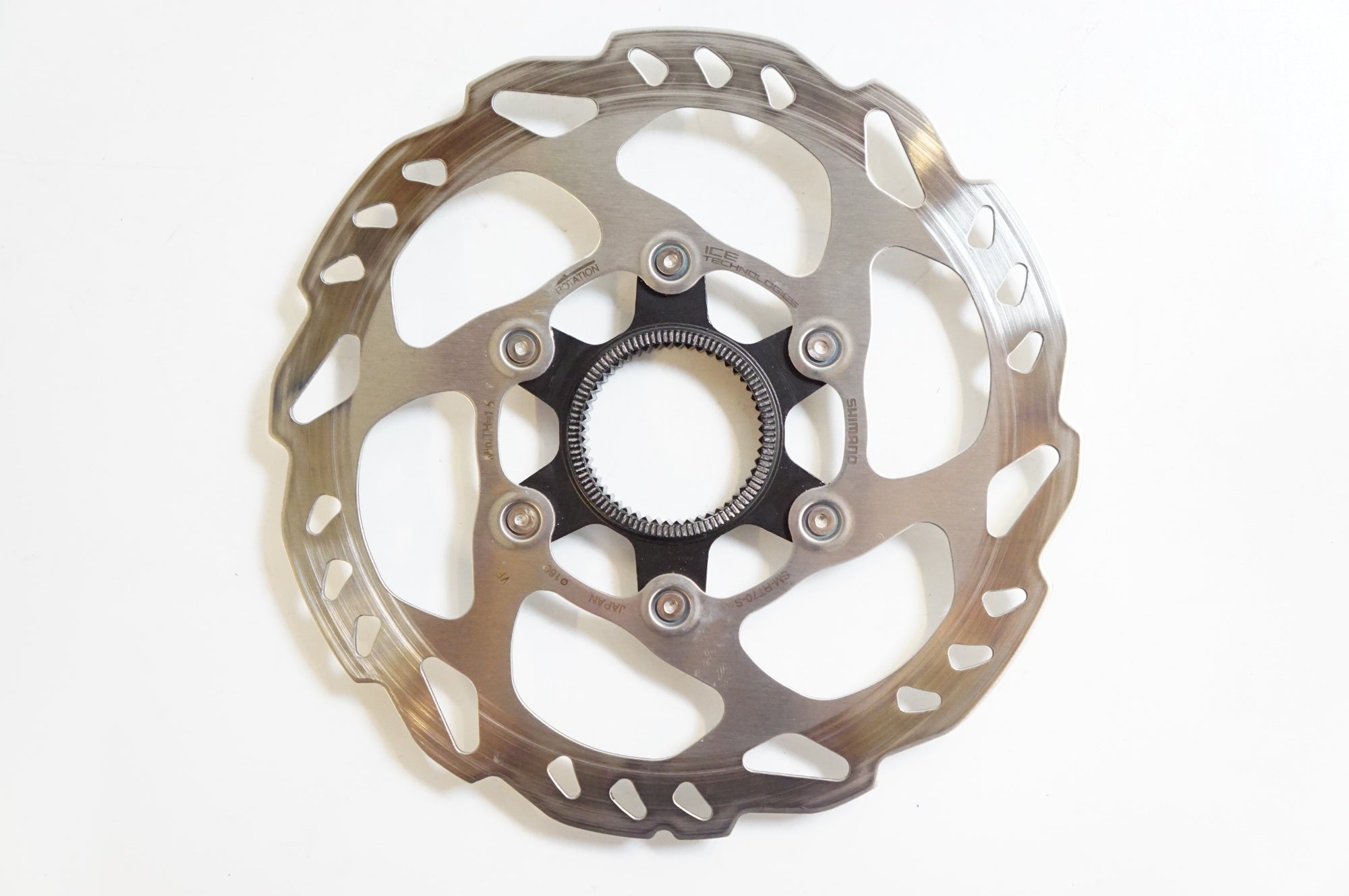 SHIMANO 「シマノ」 SM-RT70 φ160mm ディスクローター / 熊谷本店