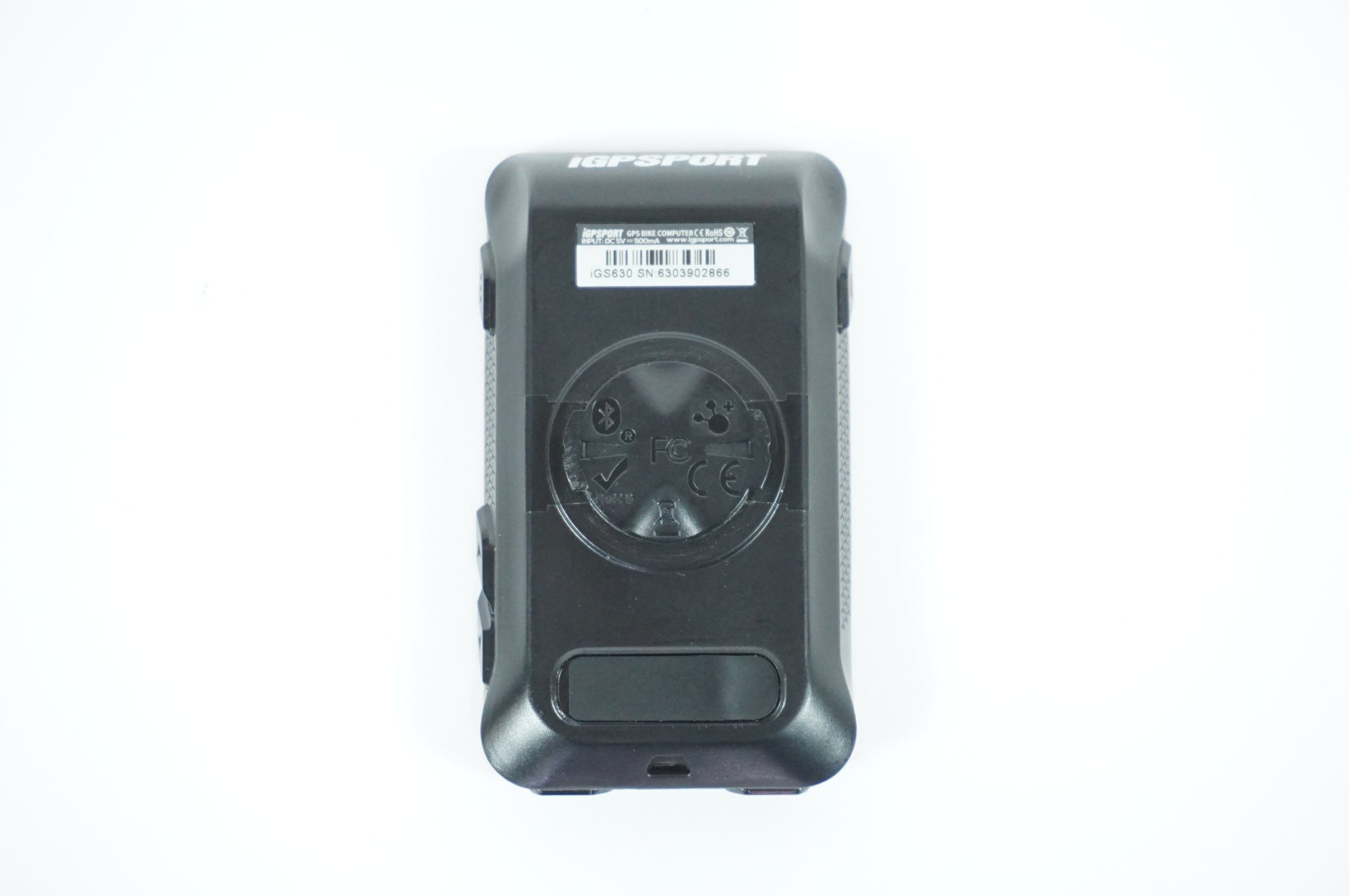 アクセサリー iGPSport iGS630 IGPSPORT 「アイジースポーツ」 IGS630 サイクルコンピューター