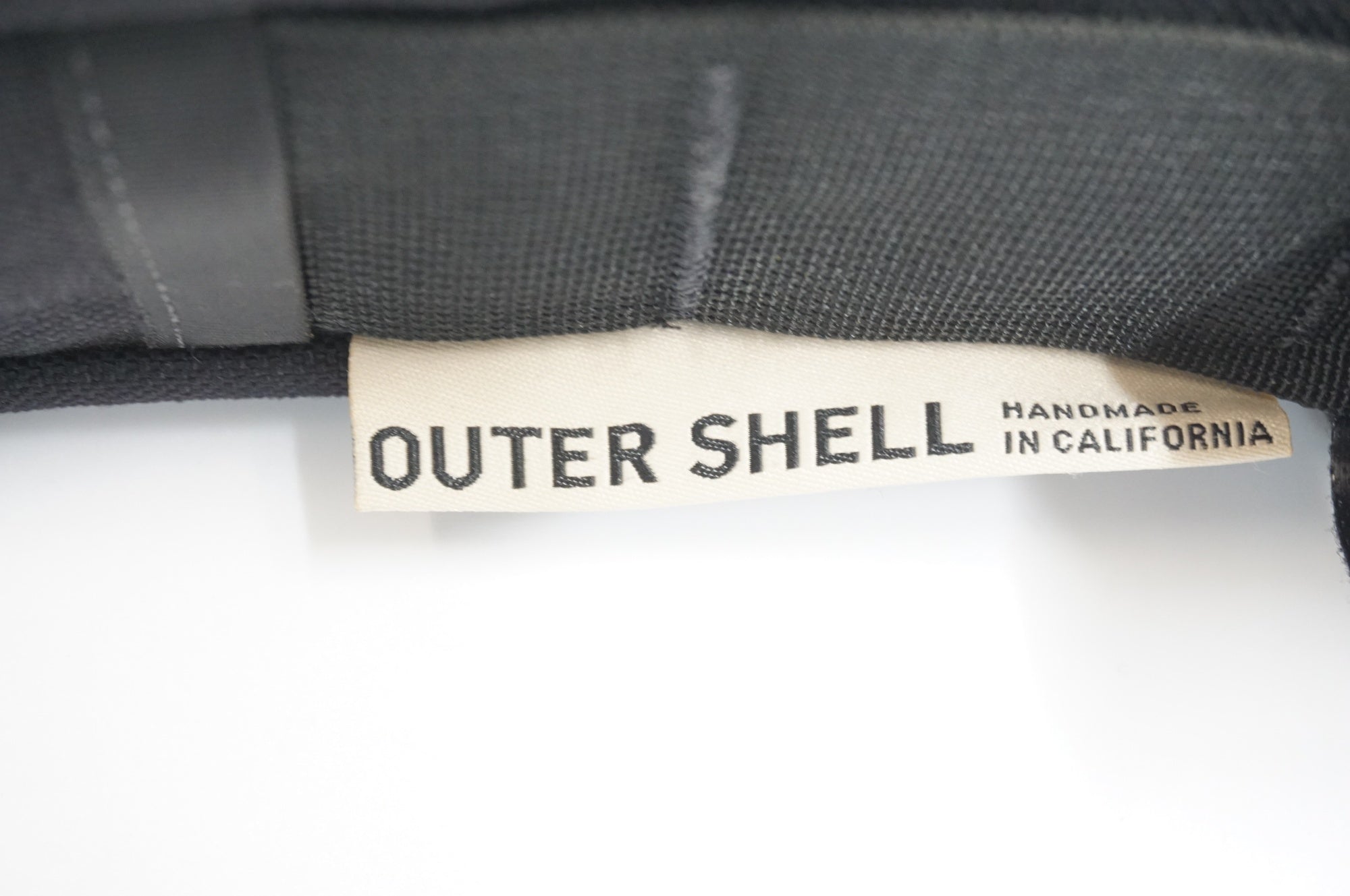 OUTER SHELL 「アウターシェル」 Half Framebag Mサイズ OUTER SHELL 「アウターシェル」 Half Framebag Mサイズ