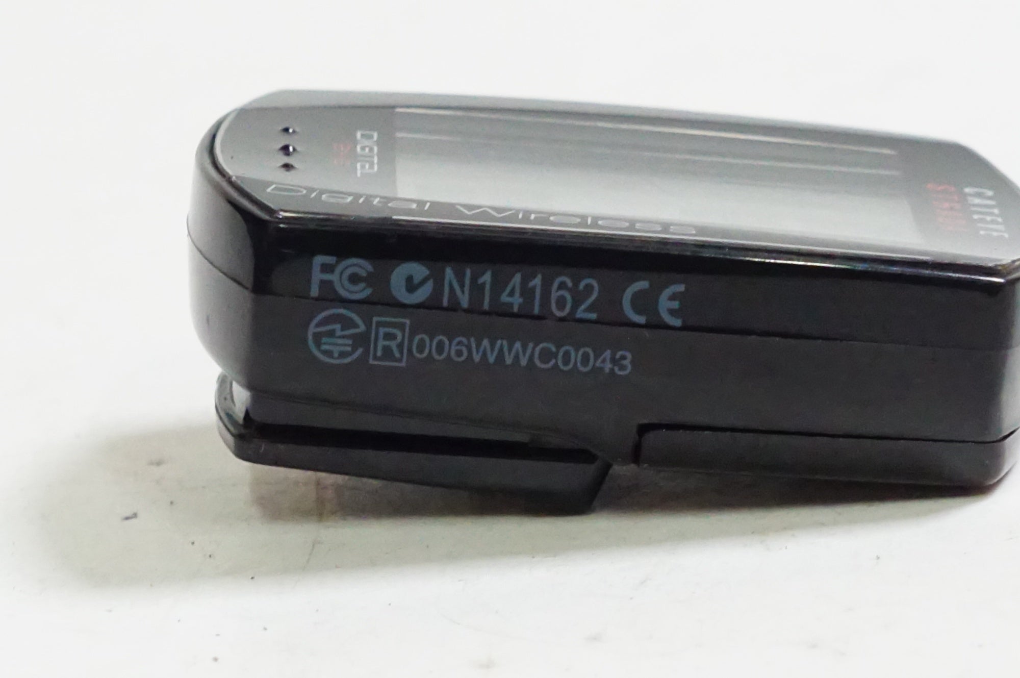 CATEYE 「キャットアイ」 STRADA DIGITAL WIRELESS CC-RD420DW サイクルコンピューター / 熊谷本店