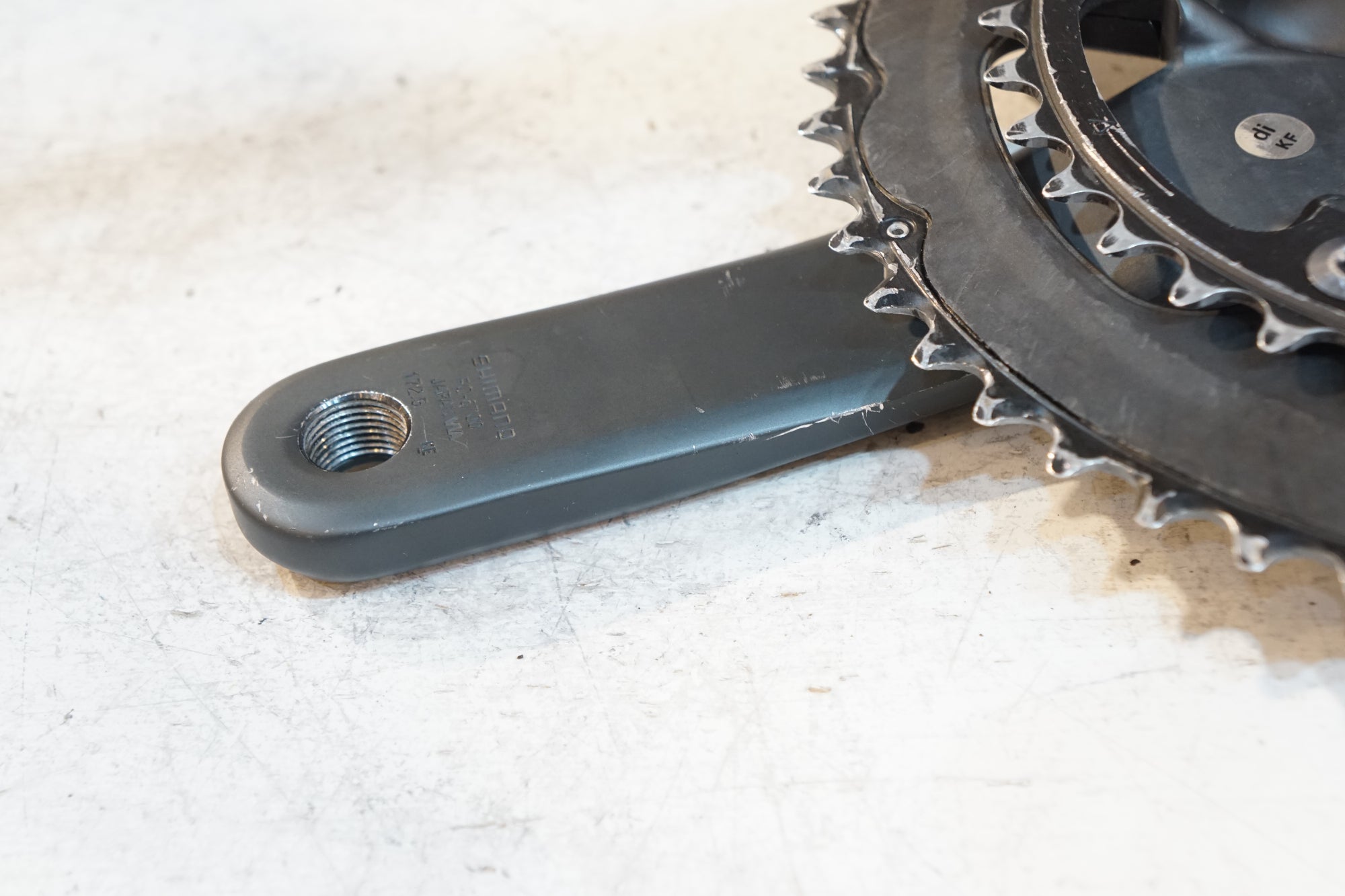SHIMANO 「シマノ」 ULTEGRA FC-6700 172.5mm 52-39T クランクセット