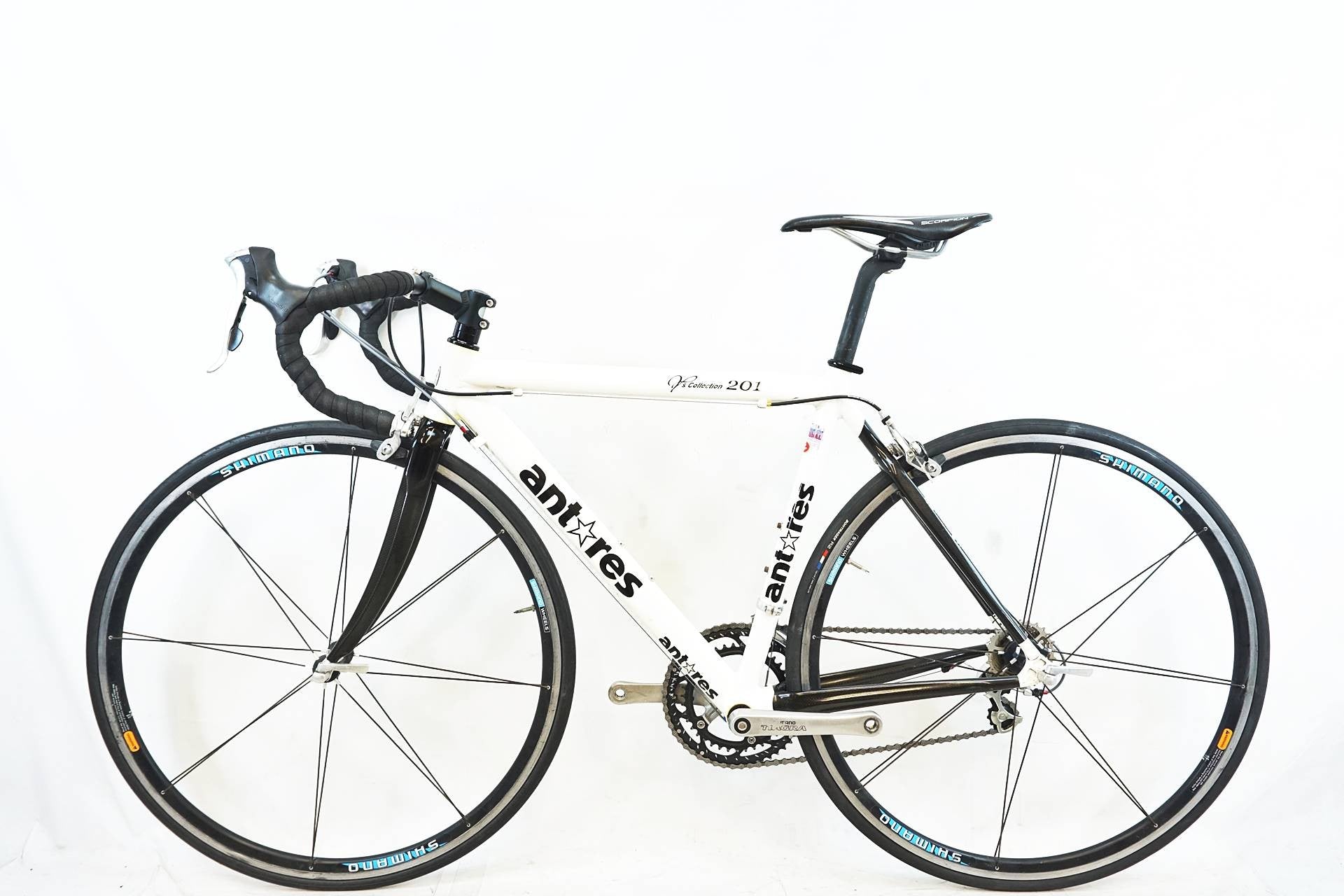 ANTARESアンタレスY'S ロード 2014年モデル ロードバイク クロモリ ANTARES 「アンタレス」 Y'S COLLECTION 201 年式不明 ロード