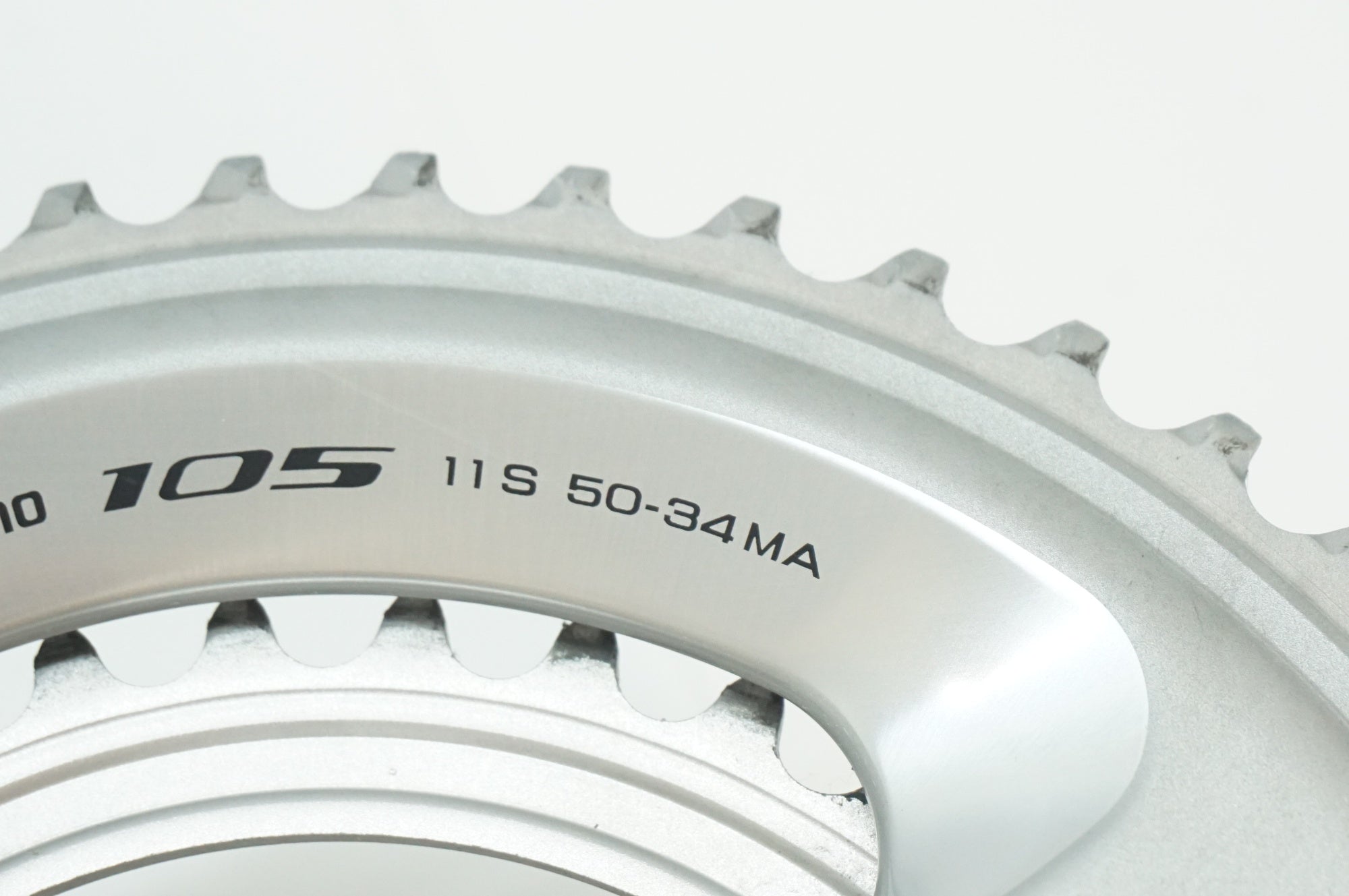 SHIMANO 「シマノ」 105 FC-5800 50-34T 170mm クランク / 福岡アイランドシティ店