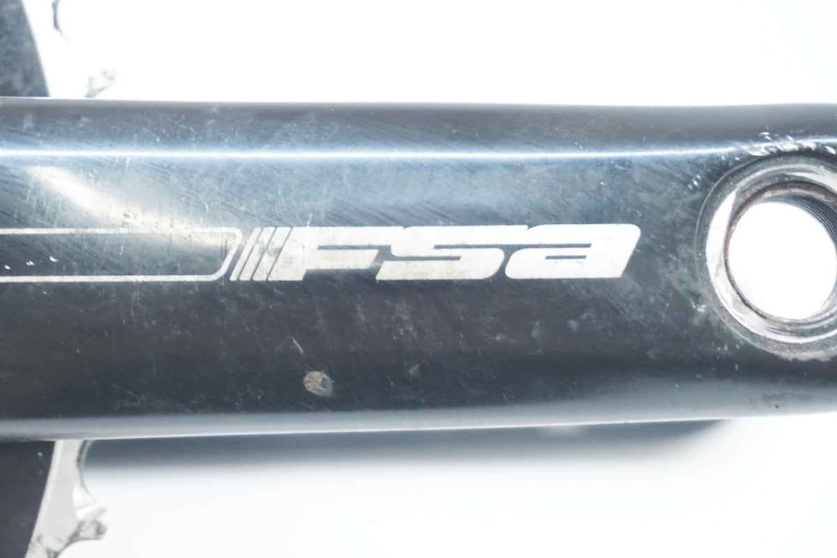 FSA 「エフエスエー」 GOSSAMER 50-34T 170mm クランク / 大阪美原北インター店