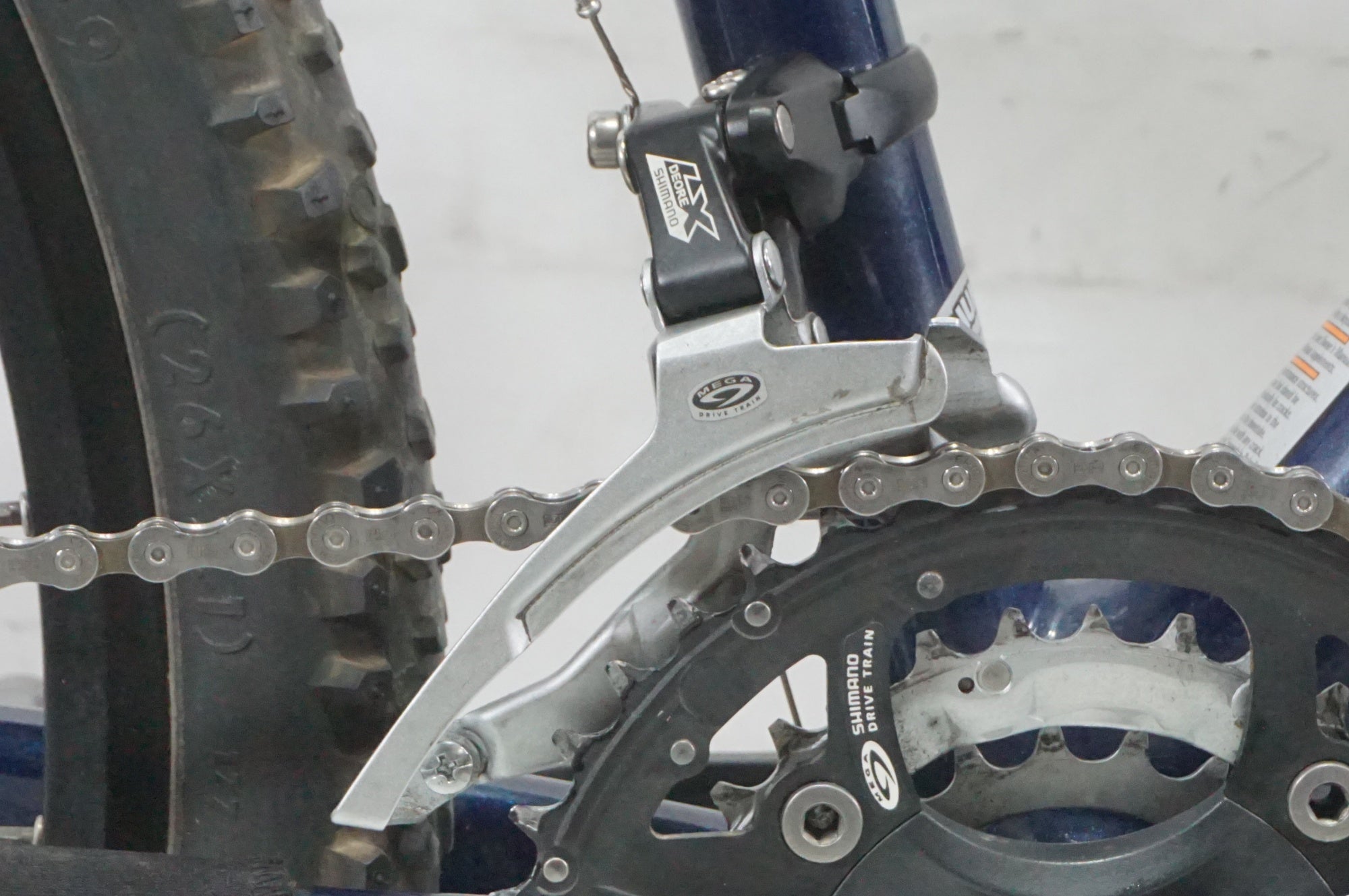 CANNONDALE 「キャノンデール」 F600 2002年頃モデル マウンテン