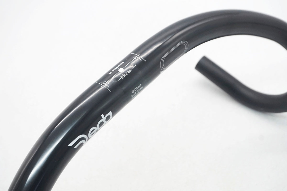 DEDA 「デダ」 PISTA Φ31.7 420mm ハンドル / 大阪門真店