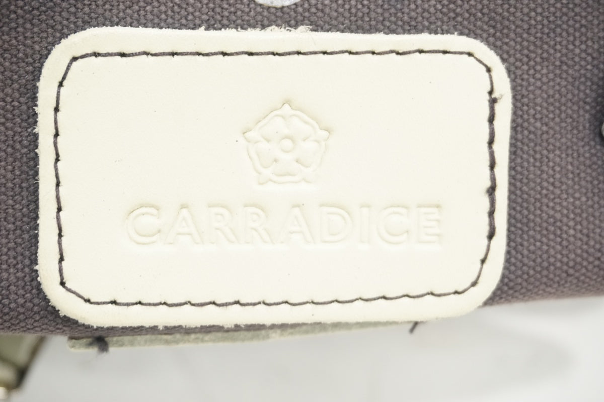 CARRADICE  「キャラダイス」 フロントバッグ / 滋賀大津店