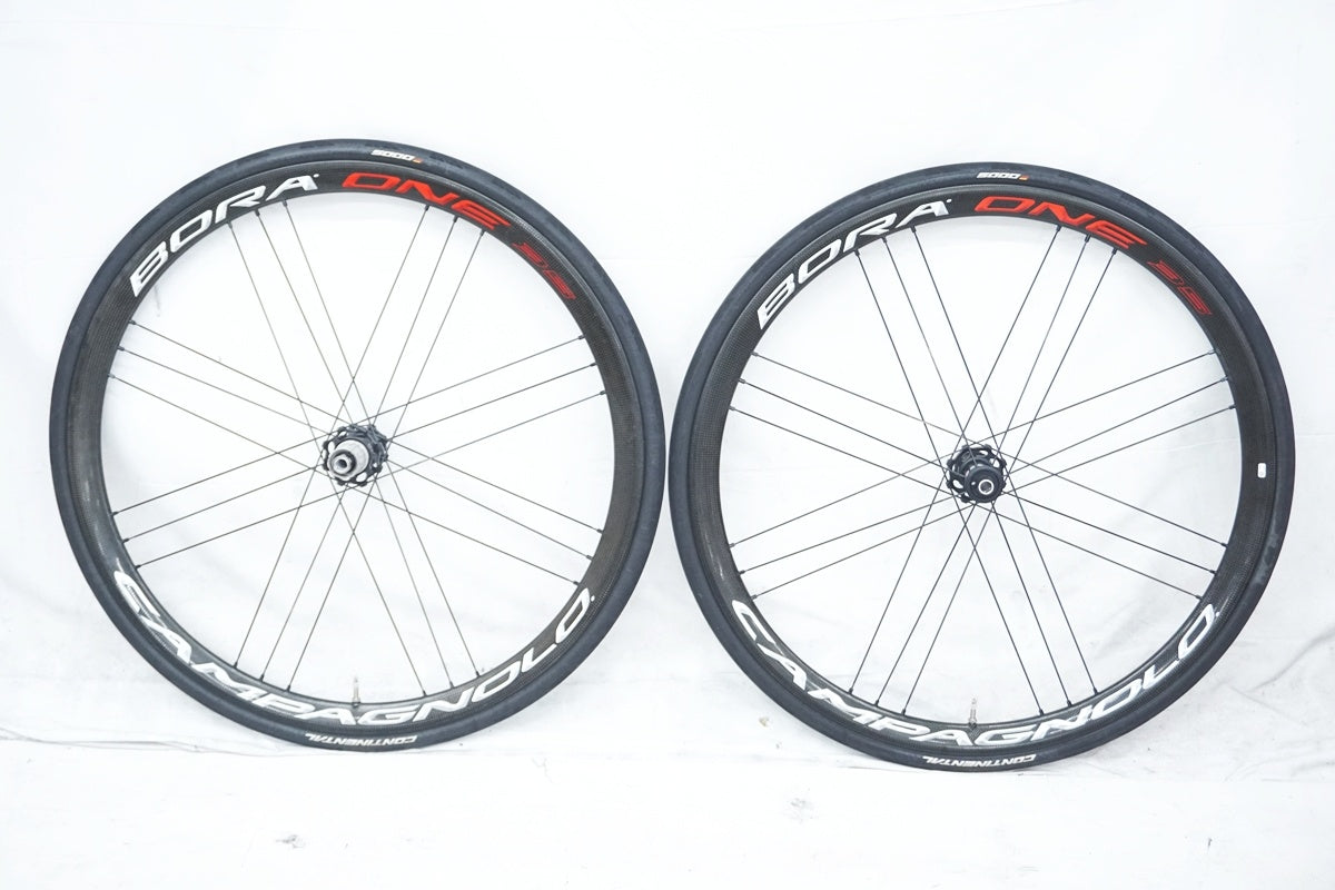 CAMPAGNOLO 「カンパニョーロ」 BORA ONE 35 DB CL シマノ11速 ホイールセット / 大阪美原北インター店