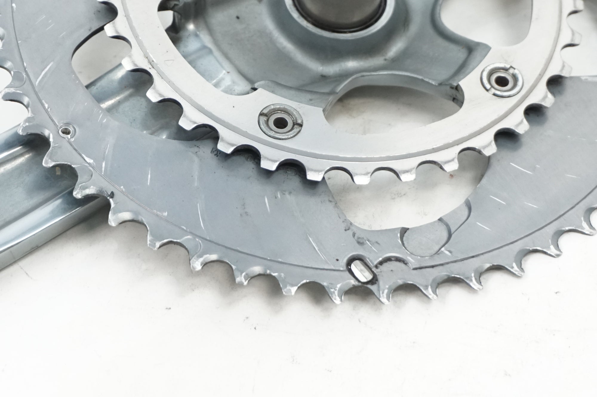 SHIMANO 「シマノ」 TIAGRA FC-4650 50-34T 170mm クランクセット