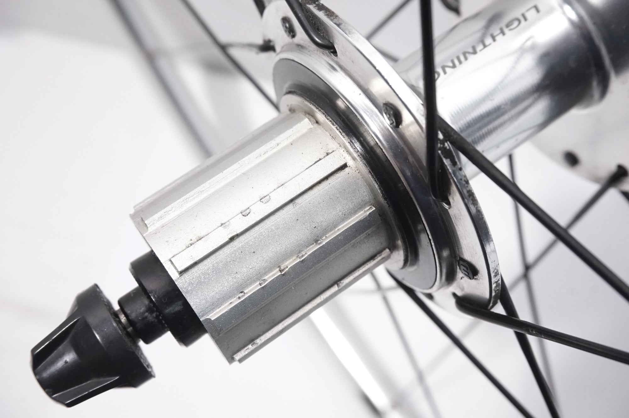 超軽量アルパインライトニングホイールセット LIGHTNING ALPINE 「ライトニングアルパイン」 LIMITED EDITION