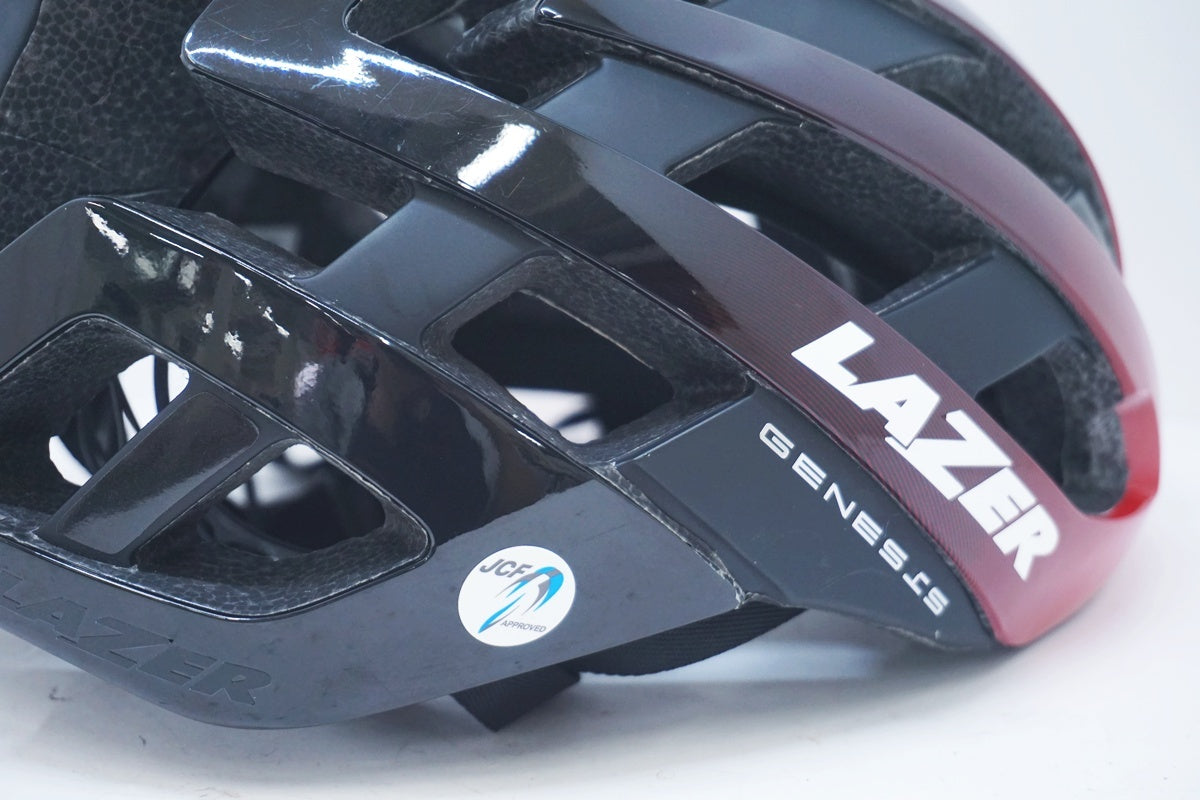 LAZER 「レーザー」 GENESIS Mサイズ ヘルメット / 大阪美原北インター店