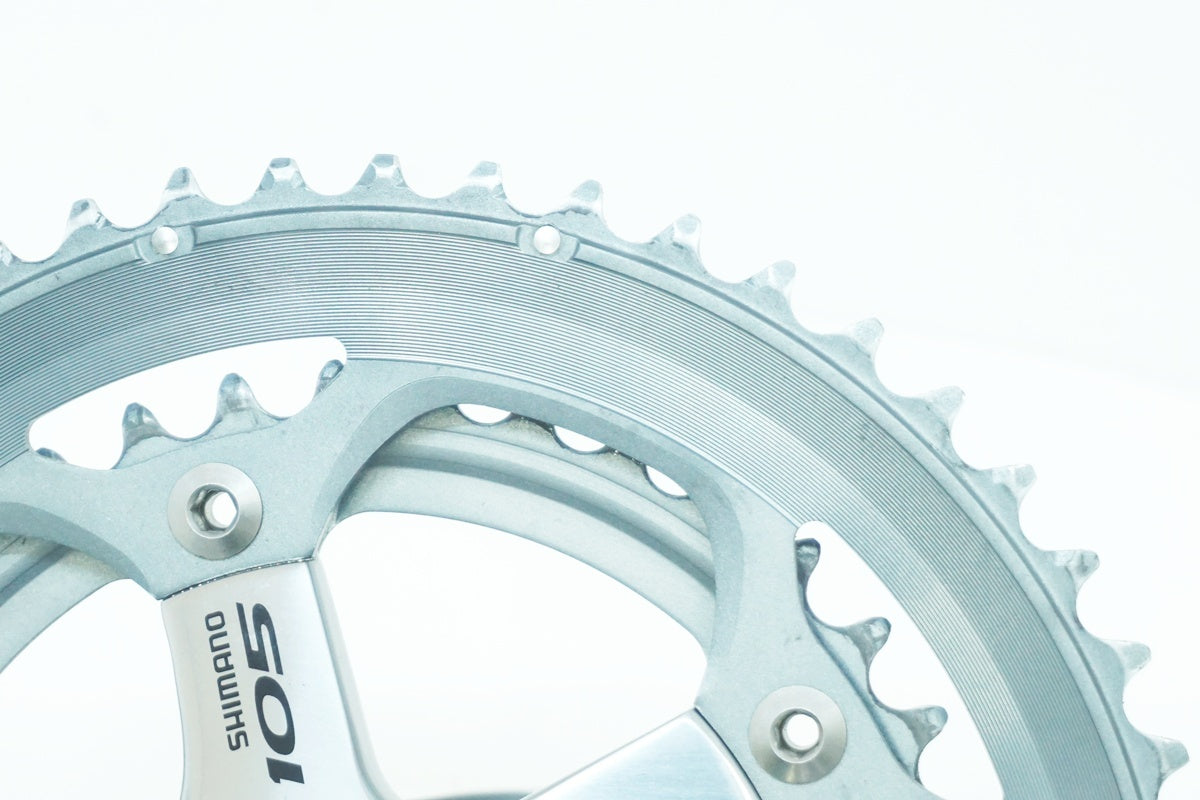 SHIMANO 「シマノ」 105 FC-5600 52-39T172.5mm クランク / 大阪美原北