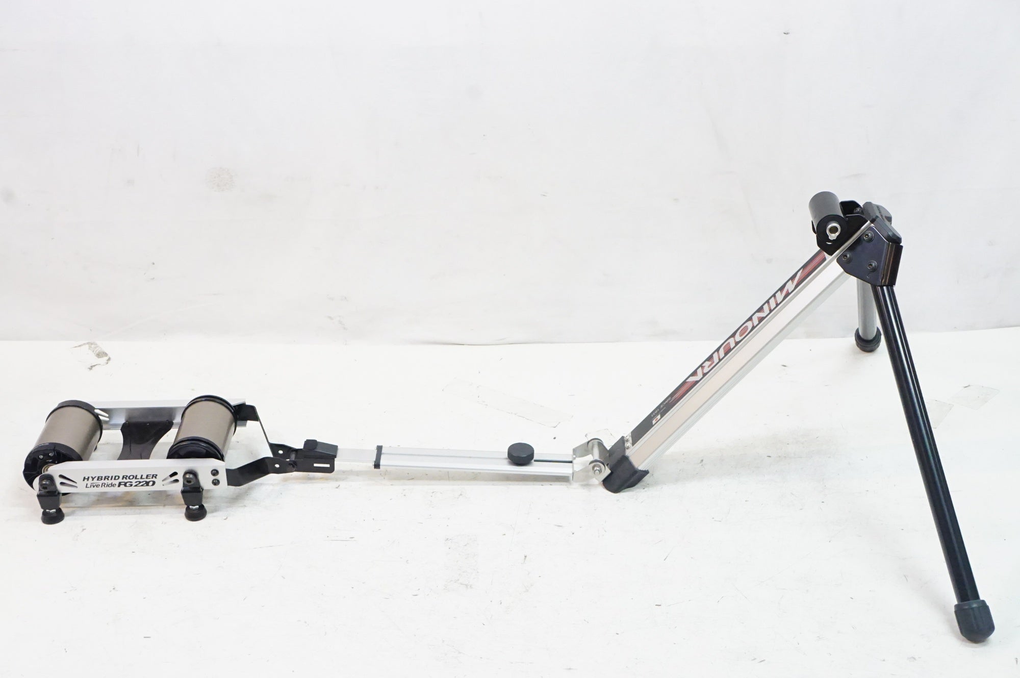 MINOURA 「ミノウラ」 HYBRID ROLLER LIVE RIDE FG220 サイクルトレーナー / 熊谷本店