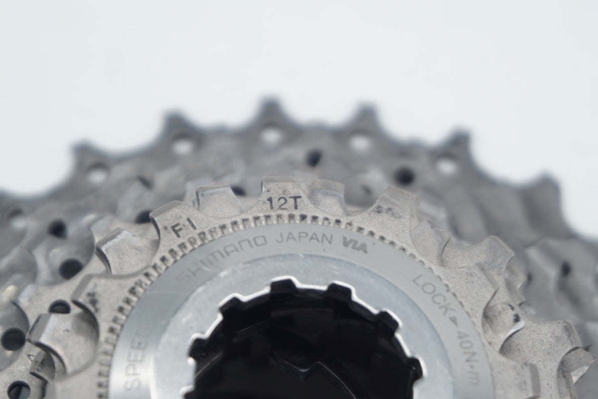 SHIMANO 「シマノ」 DURA-ACE CS-7800 スプロケット SHIMANO 「シマノ」 DURA-ACE CS-7800 12-27T スプロケット / 京都八幡