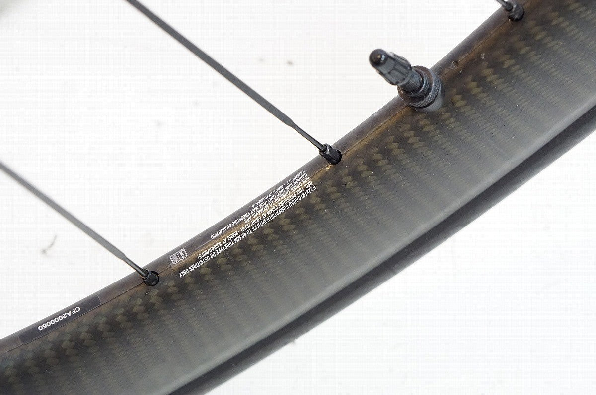 MAVIC 「マヴィック」 COSMIC SL 65 DISC フロントホイール