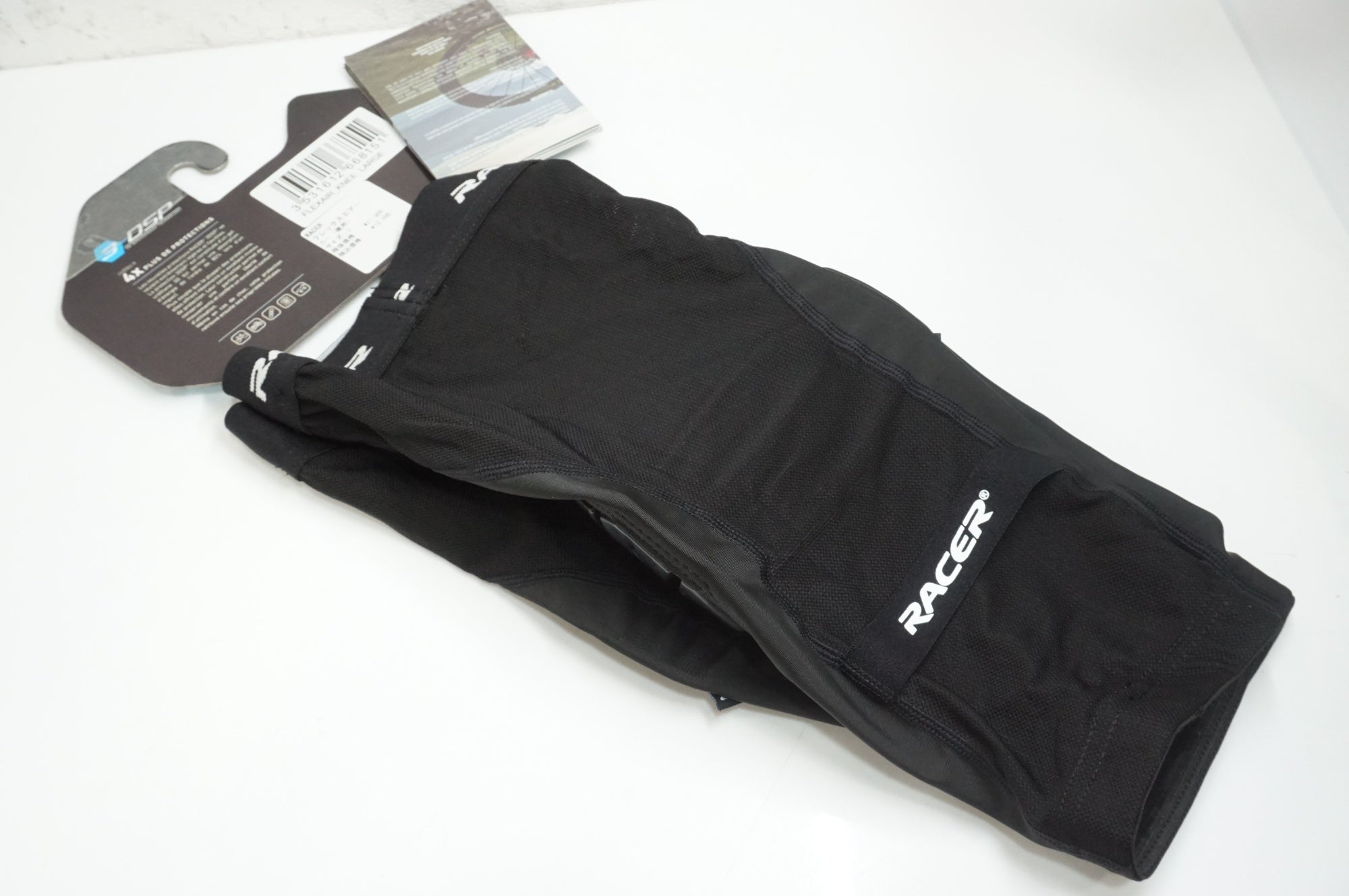 RACER 「レーサー」 FLEXAIR NEE Lサイズ プロテクター / 大宮店