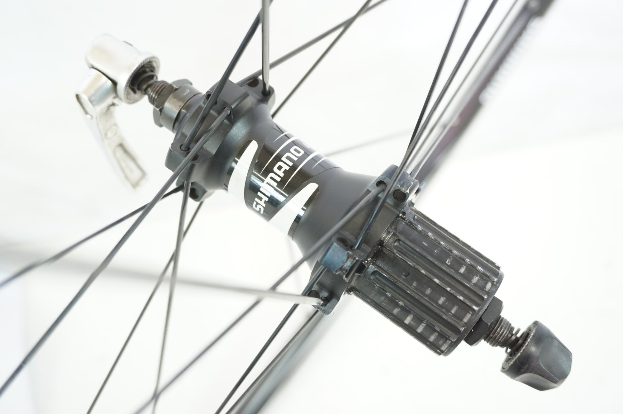 SHIMANO 「シマノ」 WH-RS100 SHIMANO 10s リアホイール / 宇都宮店