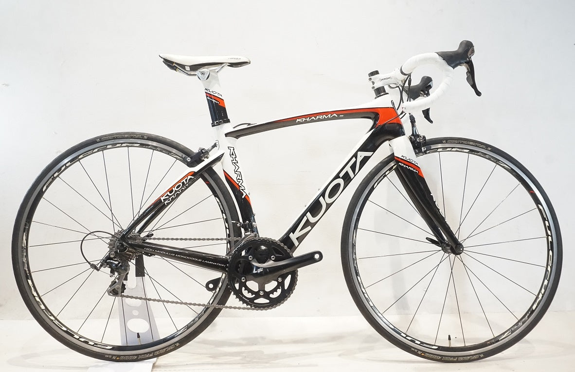 KUOTA 「クオータ」 KHARMA EVO 105 2013年モデル ロードバイク / 横浜戸塚店