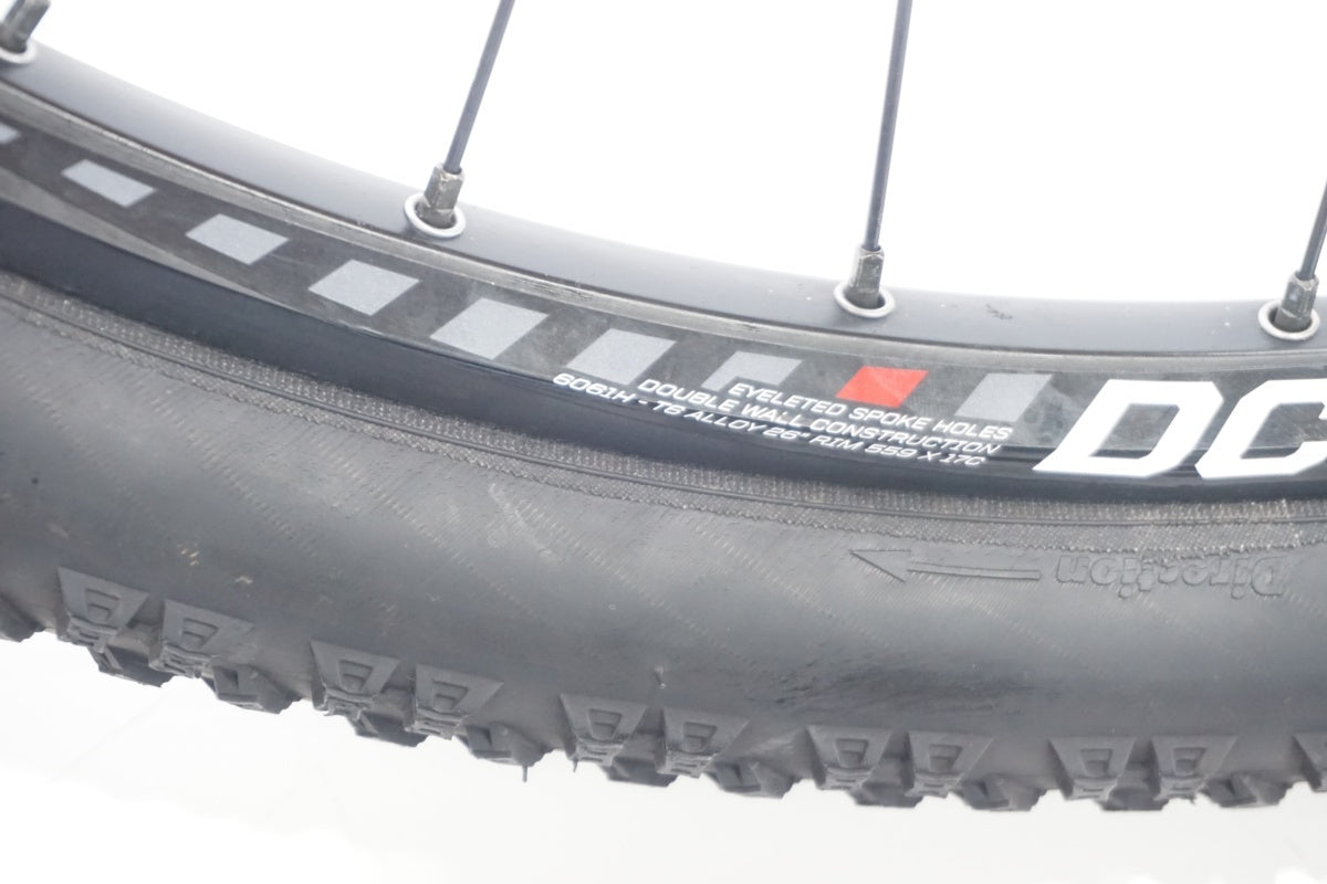 MADDUX 「マダックス」 DC3.0 リム CANNONDALE C3 ハブ SHIMANO8/9速 リアホイール / 滋賀大津店
