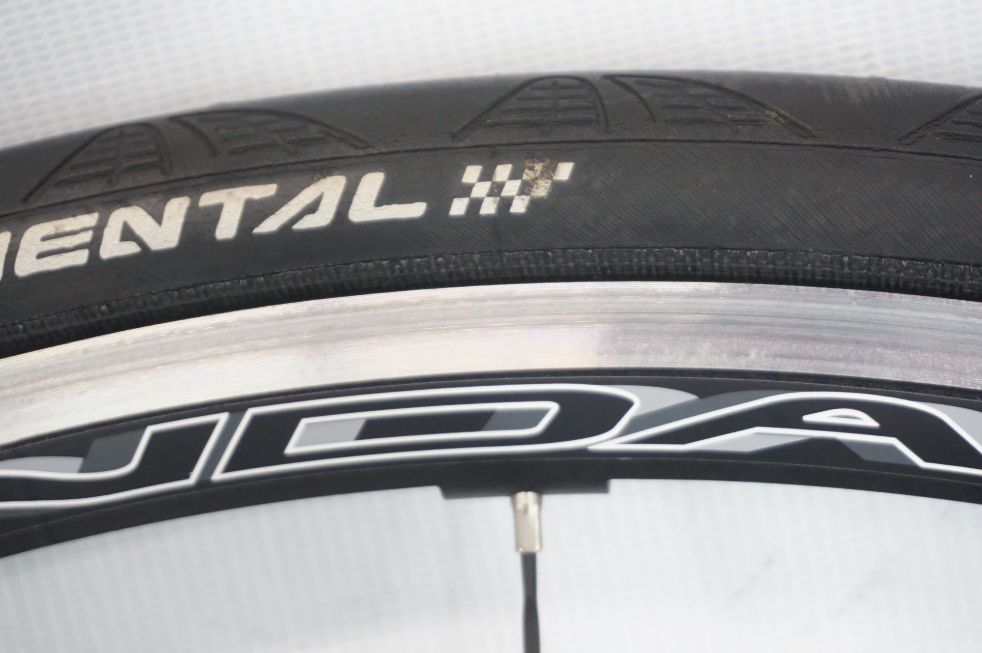 CAMPAGNOLO 「カンパニョーロ」 ZONDA C17 リム シマノ11速 ホイール