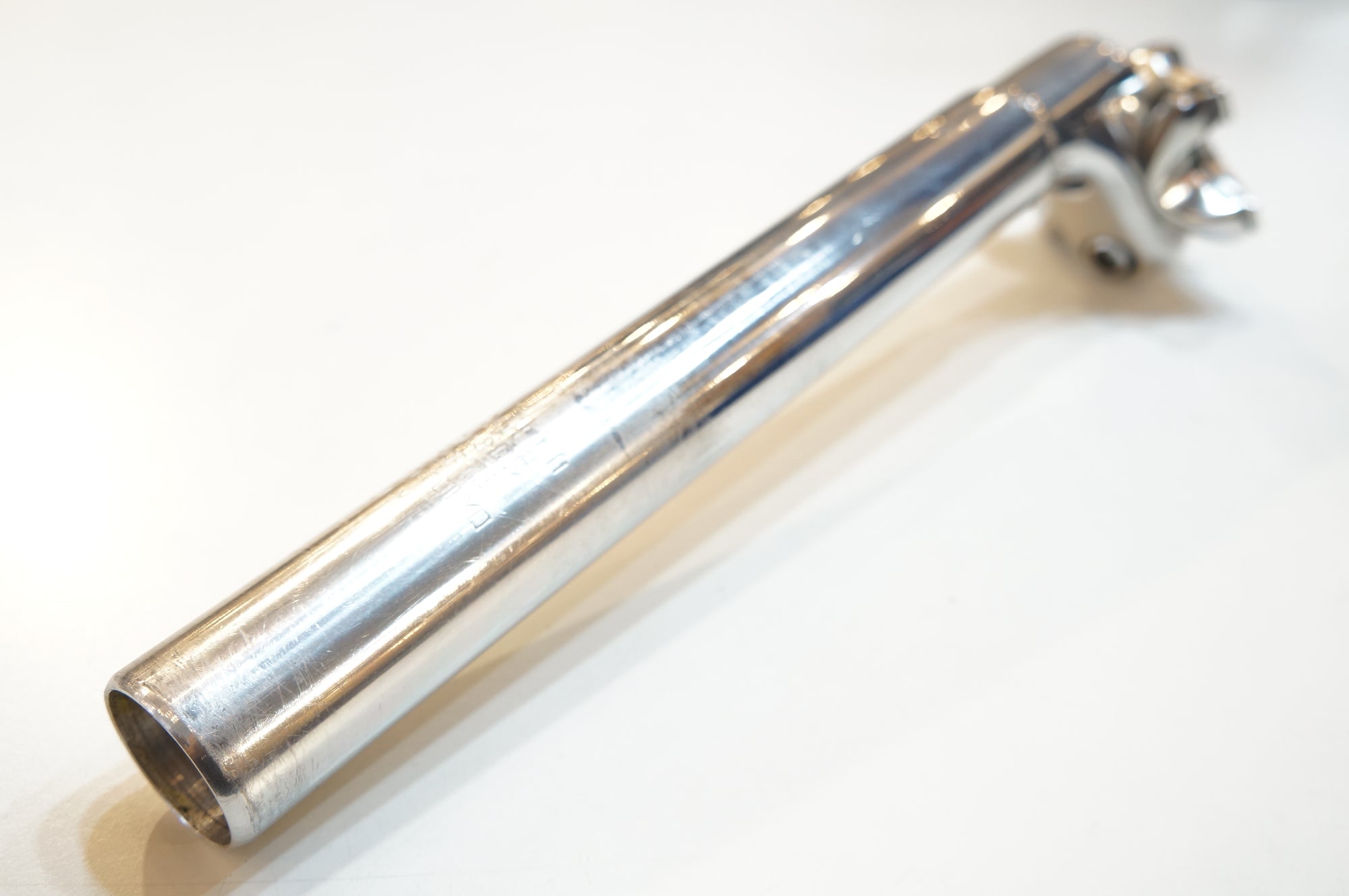 日東（NITTO）NJ-SP72 W44 φ27.2mm NJS 中古品 NITTO 「ニットー」 NJ SP72-W44 NJS φ27.2 250mm シートポスト