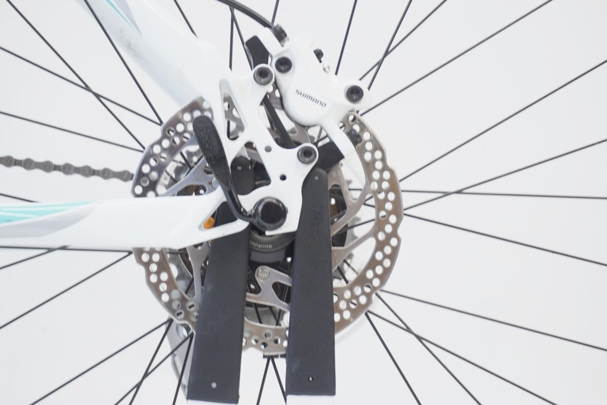 ③【送料無料】Bianchi ビアンキ KUMA 5100 19インチ 自転車買取専門店サイパラ｜ロードバイク等スポーツ自転車の高額買取