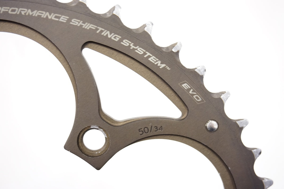 CAMPAGNOLO「カンパニョーロ」 XPSS 50-34T チェーンリングセット / 浜松店