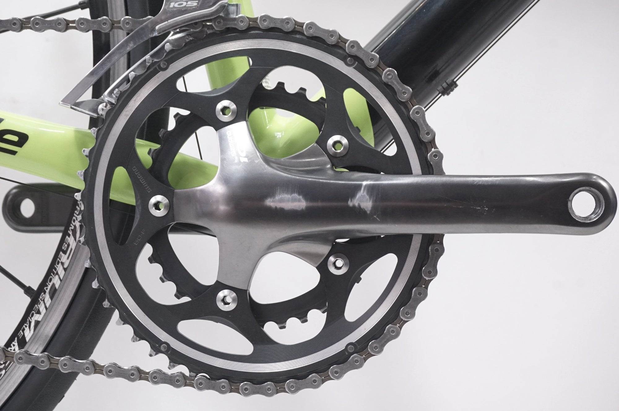 CANNONDALE 「キャノンデール」 CAAD9 LIQUIGAS 2008年モデル ロードバイク / 有明ガーデン店