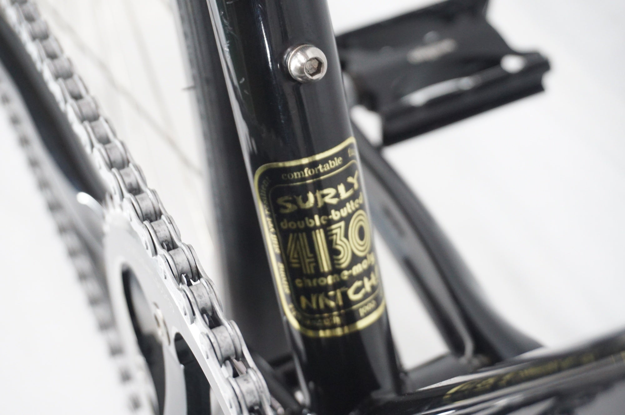 SURLY 「サーリー」 STEAMROLLER 2011年頃 シングルスピード ピストバイク / 阪急塚口店