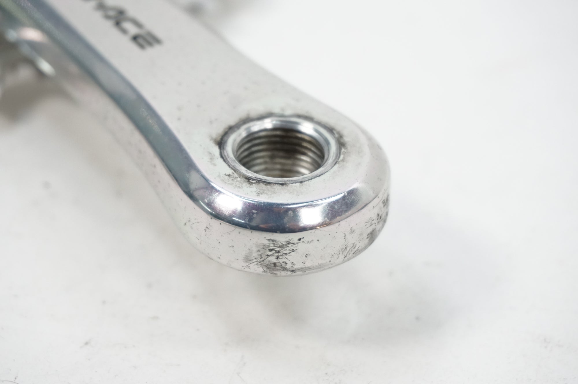 SHIMANO 「シマノ」  DURA-ACE FC-7402 50-39T 170mm BB クランクセット / 川越店