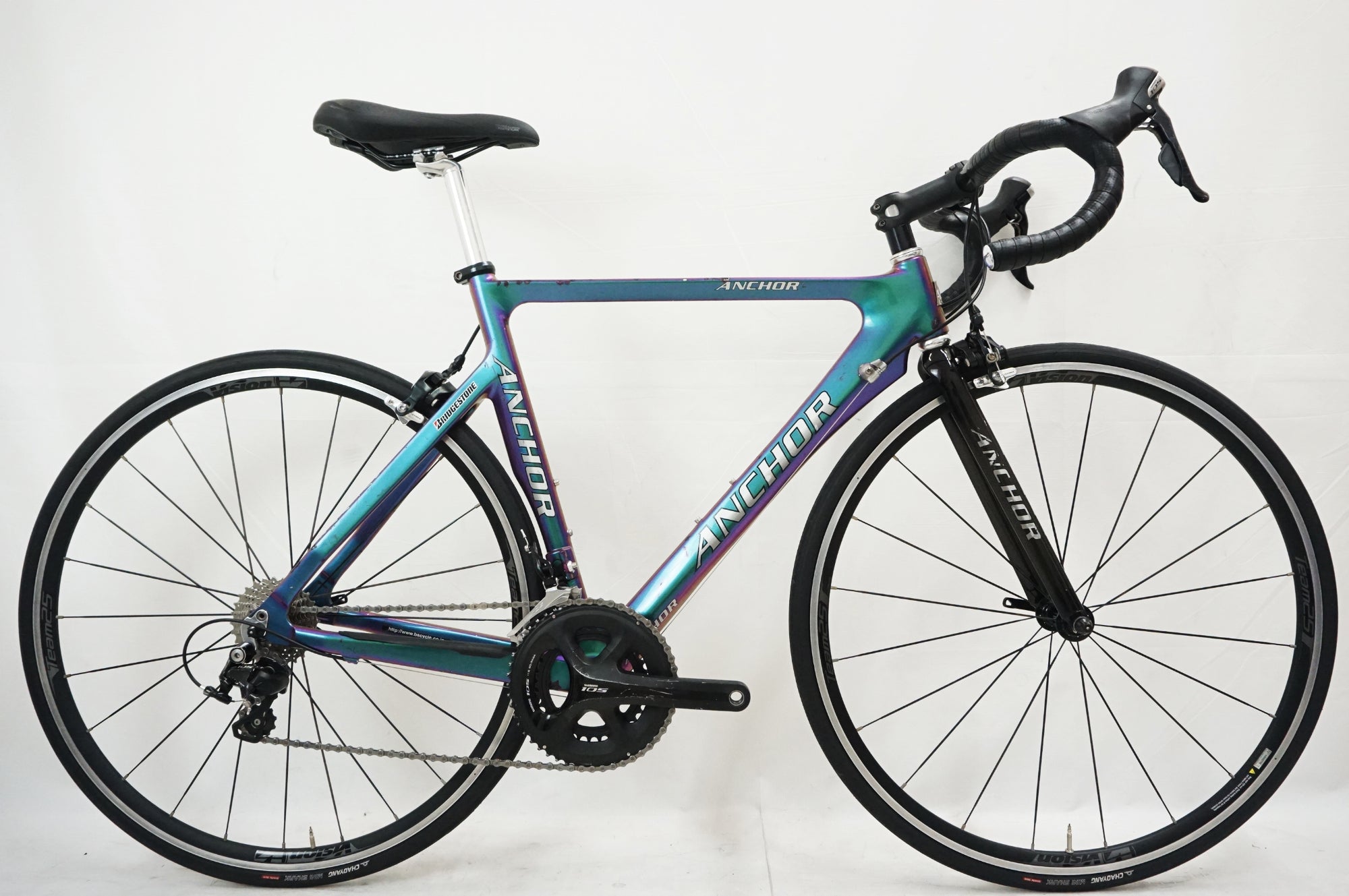 SIATEL ロードバイク ブラック/レッド ROCKBIKESのオールロードバイク、Wrath（ラース）のフラット