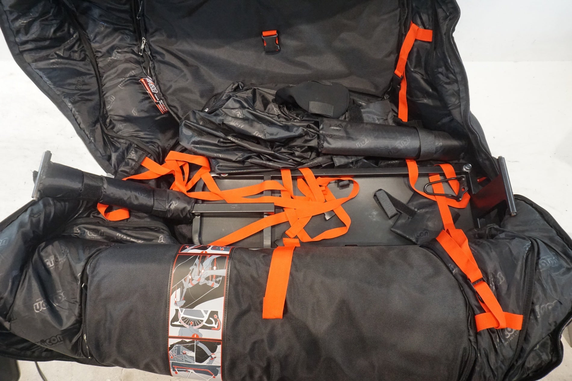 SCICON 「シーコン」 AEROCOMFORT 2.0 トラベルバック / 横浜戸塚店