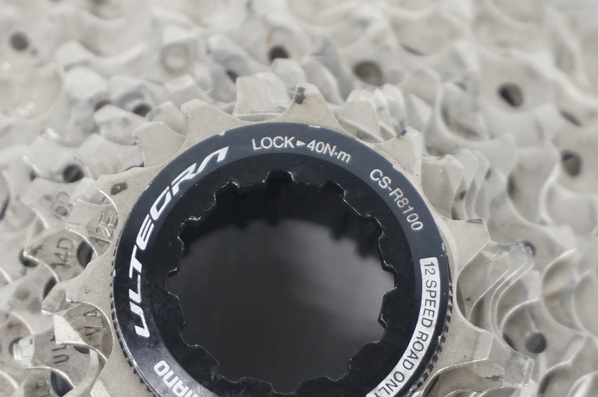 SHIMANO ULTEGRA CS-R8100 11-34T スポロケット SHIMANO 「シマノ」 ULTEGRA CS-R8100 11-34T スプロケット