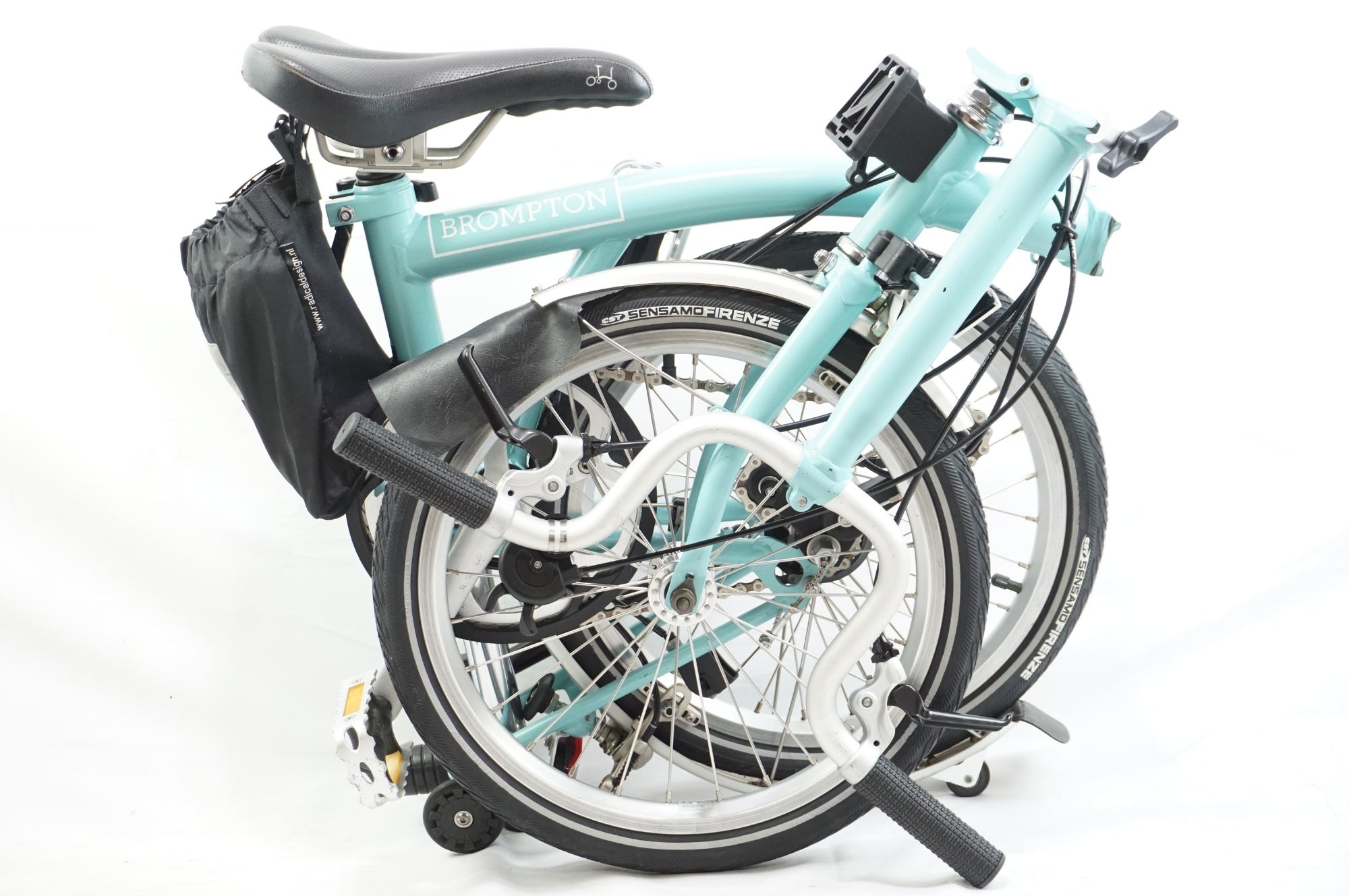 BROMPTON 「ブロンプトン」 M3L 2015年モデル 折りたたみ自転車 / 中目黒店