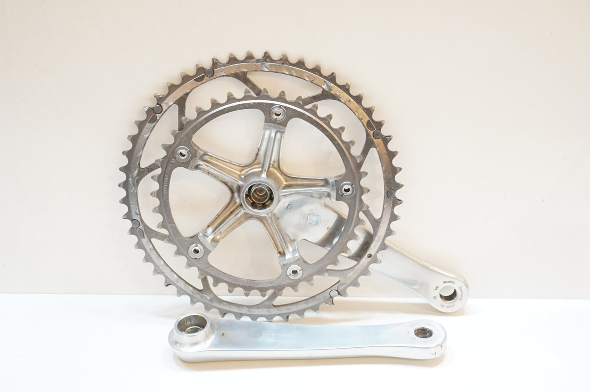 SHIMANO 「シマノ」 DURA-ACE FC-7700 52-39T 170mm クランクセット / 浦和ベース