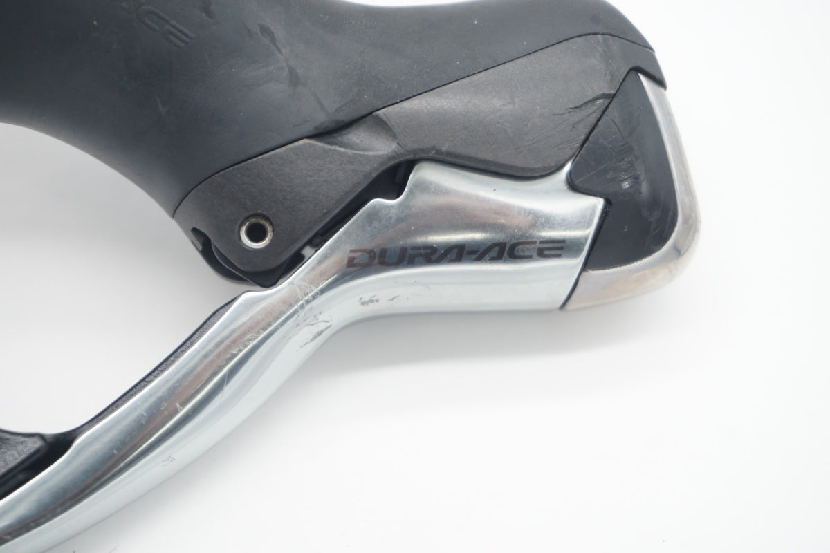 シマノ　Dura-Ace ST-7801 STIレバー　左右セット シマノ Dura-Ace ST-7801 STIレバー 左右セット