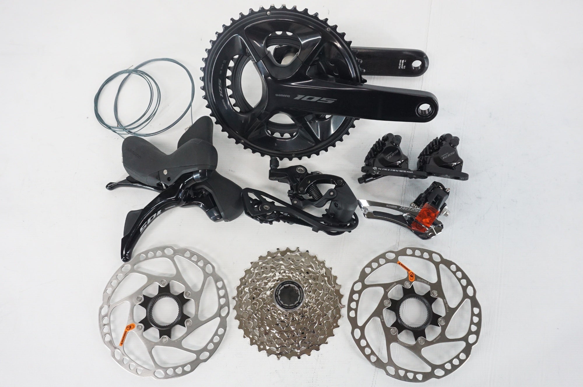 SHIMANO 「シマノ」 105 R7100 コンポセット / 阪急塚口店