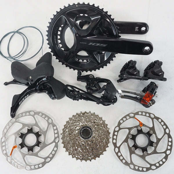 セット - ロードバイク用 - コンポーネント ｜ バイチャリ公式