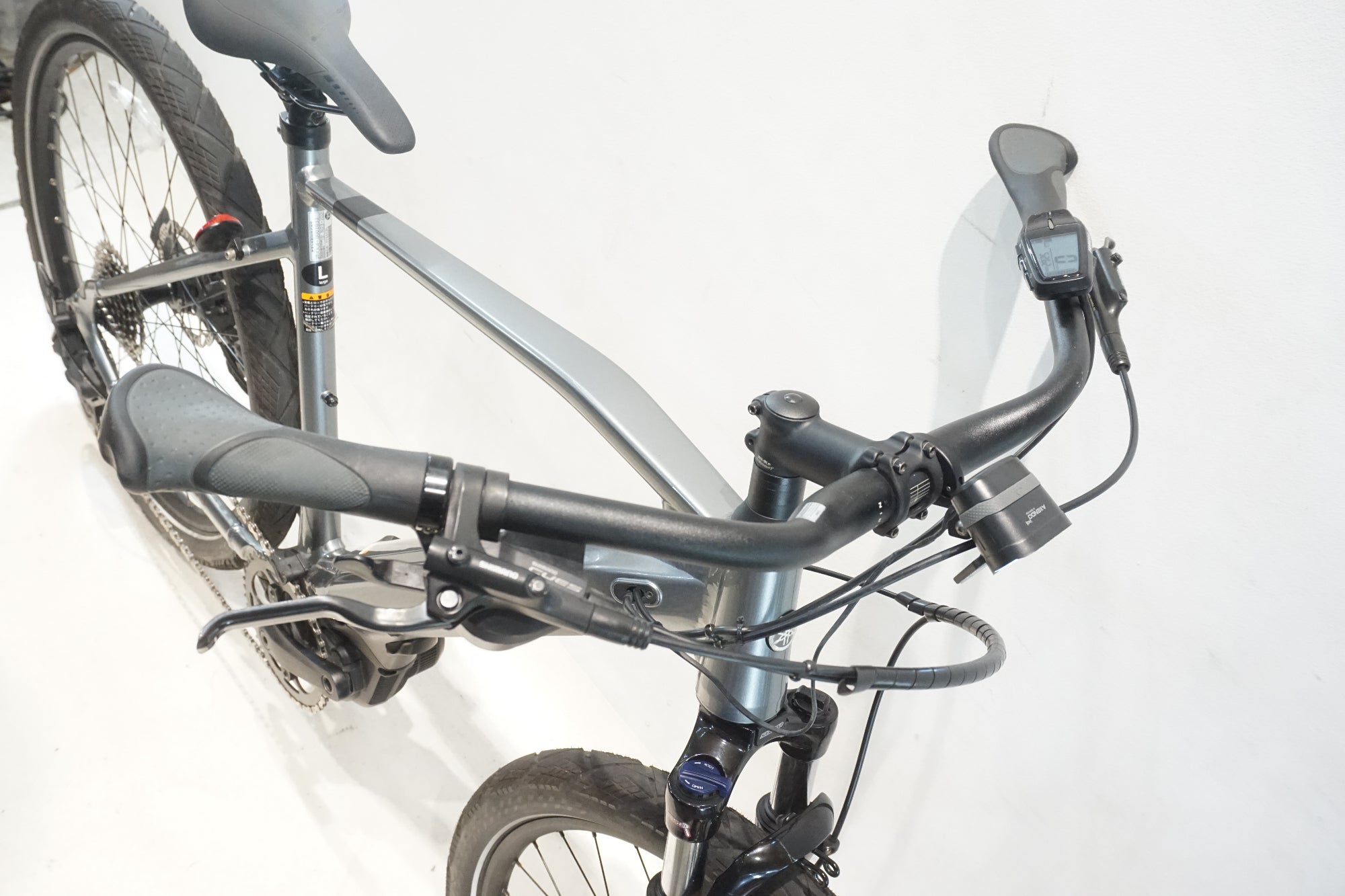YAMAHA 「ヤマハ」 CROSSCORE RC PF65CRM 2024年モデル e-Bike 電動アシスト自転車 / 横浜戸塚店