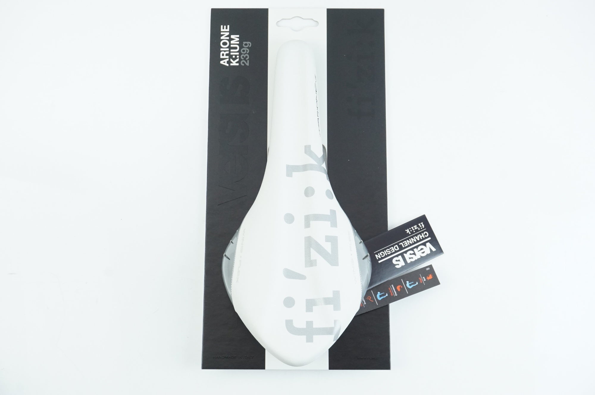 パーツ fi'zi:k Aliante VS Fizik - Aliante Versus K:ium Saddle - ParkSIDER