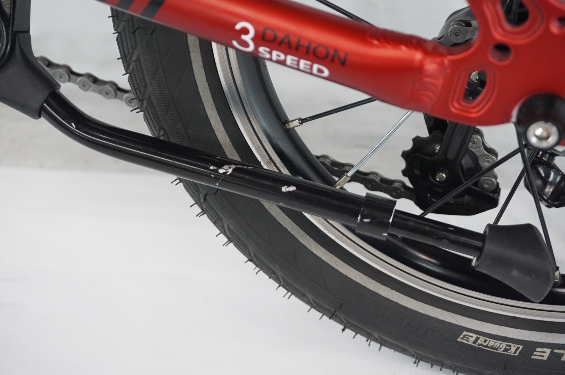 DAHON 「ダホン」 K3 2021年モデル 14インチ 折り畳み自転車 / 阪急塚口店