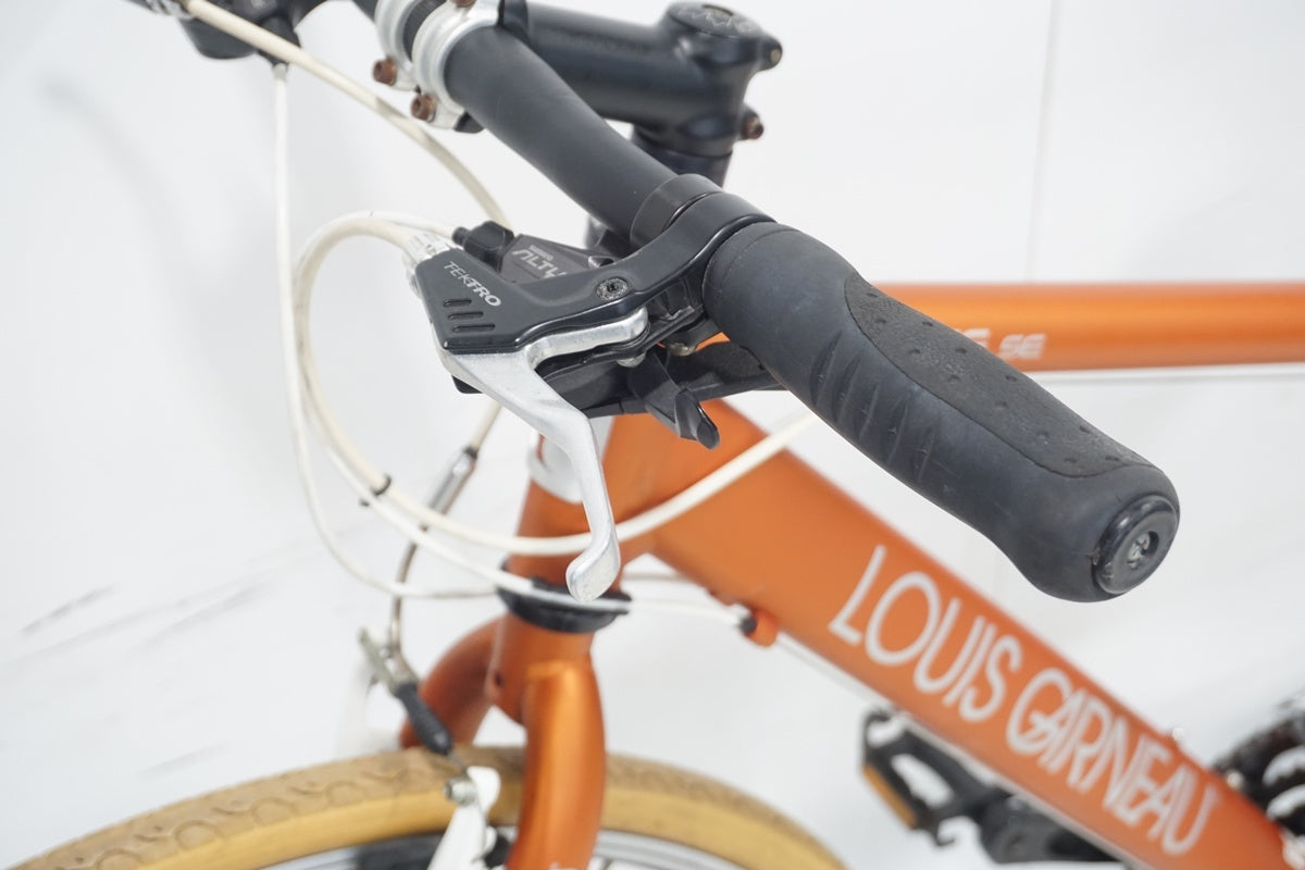 LOUIS GARNEAU ルイガノ シャッセ　クロスバイク 2015年モデル LOUIS GARNEAU 「ルイガノ」 LGS-CHASSE 2015年モデル クロスバイク